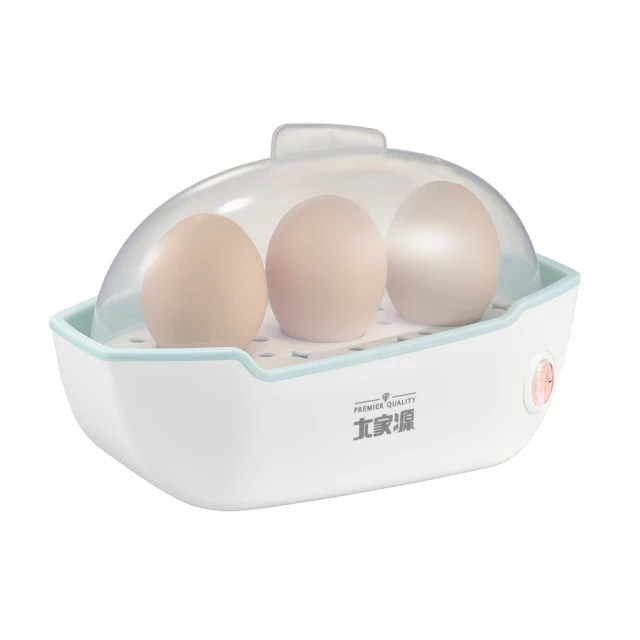 大家源 迷你多功能蒸蛋器 TCY-320201 (超值2入組) 歷史價格詳細信息