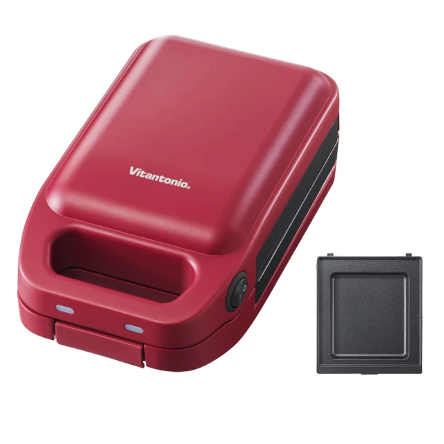 【Vitantonio】小小V X Lisa Larson 厚燒熱壓三明治機-萵苣綠刺蝟 歷史價格詳細信息