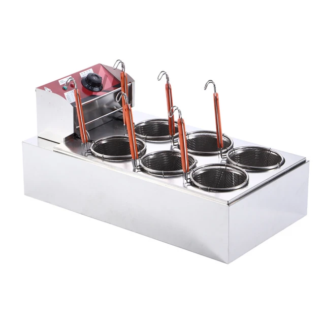 煮麵爐商用煮麵鍋臺式電熱四頭意粉機湯粉鍋關東煮機冒菜 歷史價格詳細信息