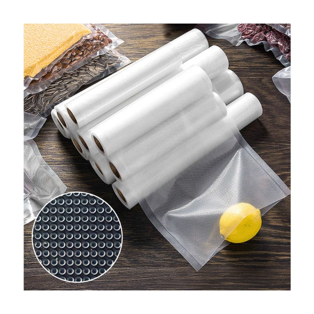 【食品級加厚紋路真空袋20x30(100入)】真空封口袋 食物真空袋 真空包裝袋 封口機真空袋【AB996】 歷史價格詳細信息