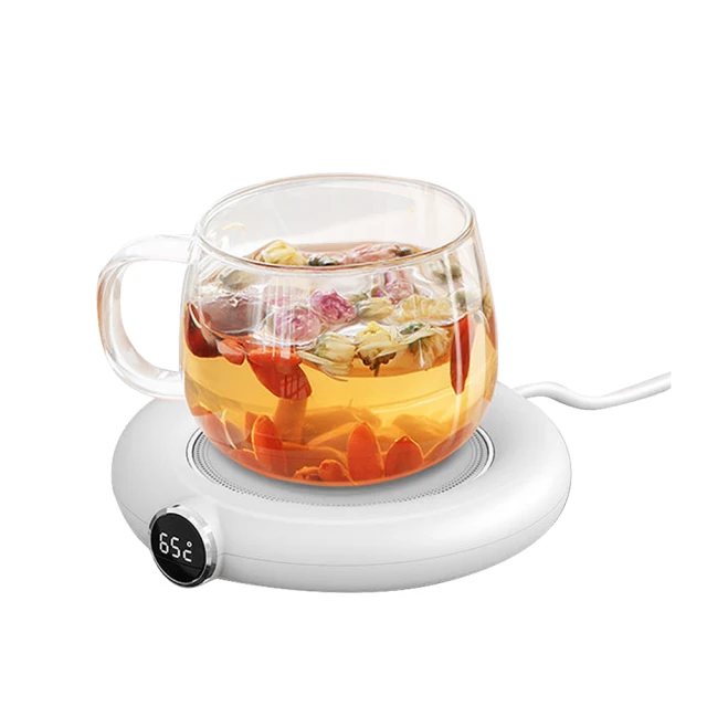 【55°智能恆溫】USB重力感應加熱保溫杯墊 MC-520 歷史價格詳細信息