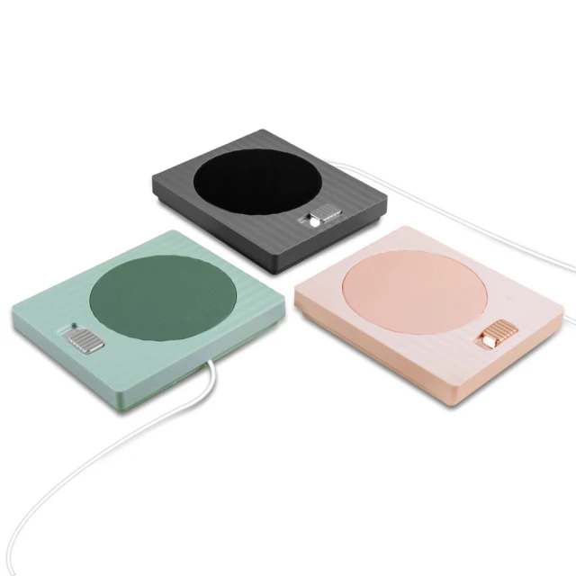 aibo 暖暖山丘 USB恆溫暖杯墊(三檔調溫) 歷史價格詳細信息