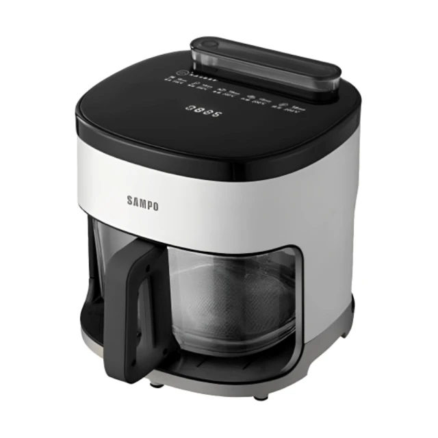 SAMPO 聲寶 KZ-BA04G  微蒸氣玻璃氣炸鍋(4.2L) 歷史價格詳細信息