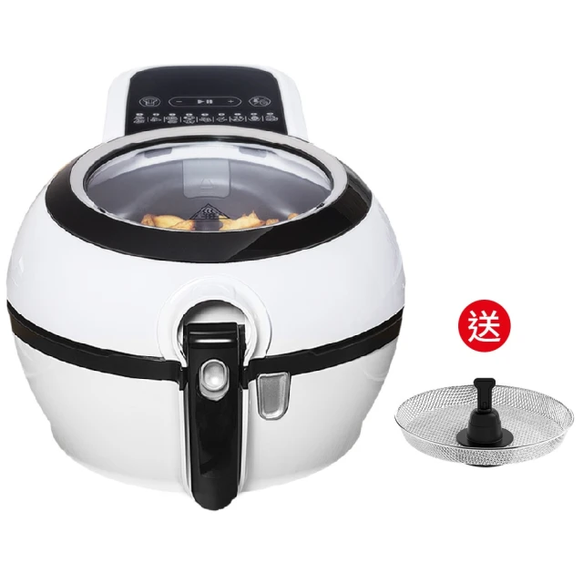 Tefal法國特福 ActiFry氣炸鍋-動滋旋風黑(再送酥炸籃) FZ760870 歷史價格詳細信息