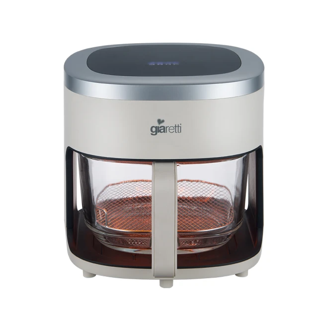 義大利Giaretti 珈樂堤 4.5L玻璃3D循環無油空氣炸鍋 歷史價格詳細信息