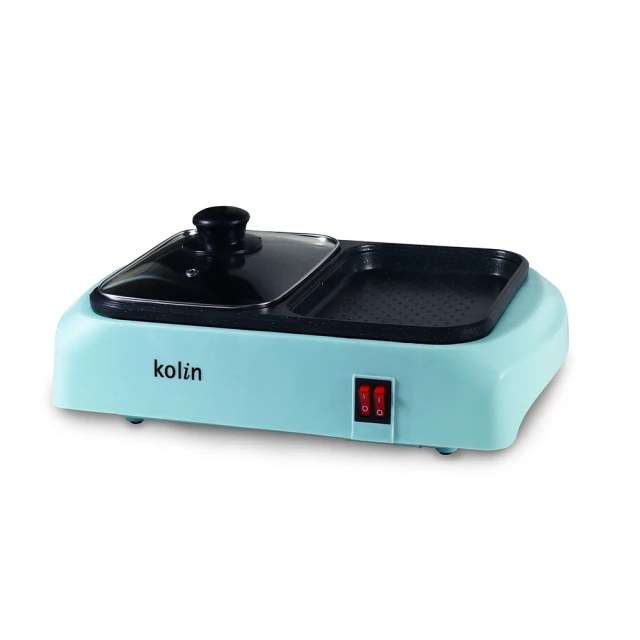 【歌林 Kolin】火烤兩用調理鍋 電火鍋 美食鍋 KHL-MN818(福利品) 免運費 歷史價格詳細信息