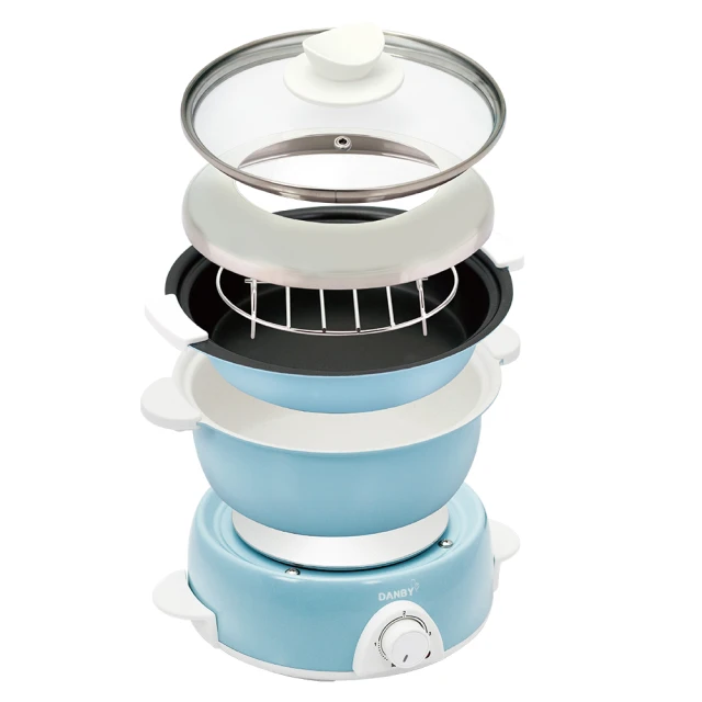 多功能電烤盤 電火鍋 烤盤 料理鍋【AB1126】 歷史價格詳細信息