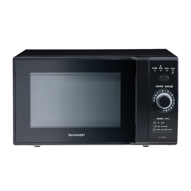 SHARP 夏普 微電腦定頻微波爐 R-TT20SS 歷史價格詳細信息