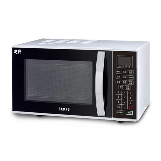 SAMPO聲寶 25公升微電腦燒烤微波爐 RE-N825TG 歷史價格詳細信息