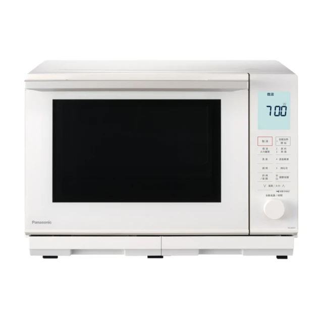 Panasonic 國際牌 27L平台式變頻蒸烘烤微電腦微波爐 NN-BS607 - 歷史價格詳細信息