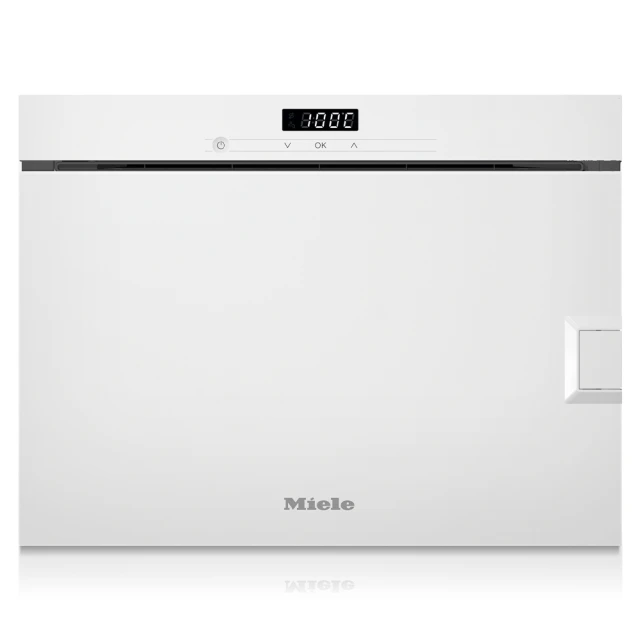 【Miele】德國Miele DG6001純蒸汽蒸爐 白色限量款(220V60Hz100%純蒸汽/40-100℃精準溫控) 歷史價格詳細信息