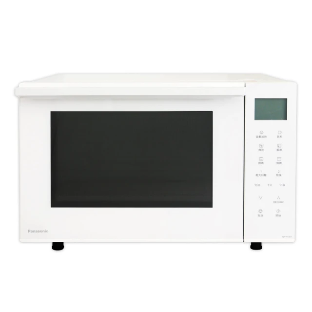 Panasonic 國際牌 23L平台式變頻烘/燒烤微電腦微波爐 NN-FS301 - 歷史價格詳細信息