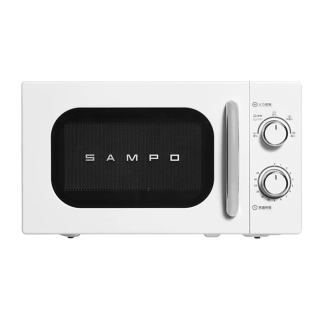 SAMPO 聲寶- 20L轉盤機械式微波爐RE-J020TR 廠商直送 歷史價格詳細信息