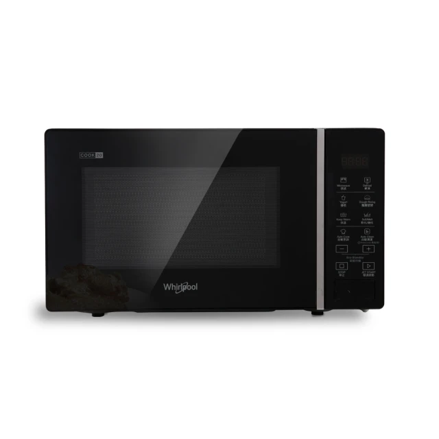 WHIRLPOOL 惠而浦微電腦觸控式微波爐 #WMWE250B/2 5公升 W130250 歷史價格詳細信息