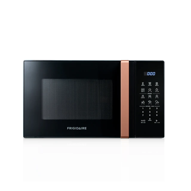 【Frigidaire 富及第】25L 智慧烹調 微電腦微波爐(FKM-2524MB金黑) 歷史價格詳細信息