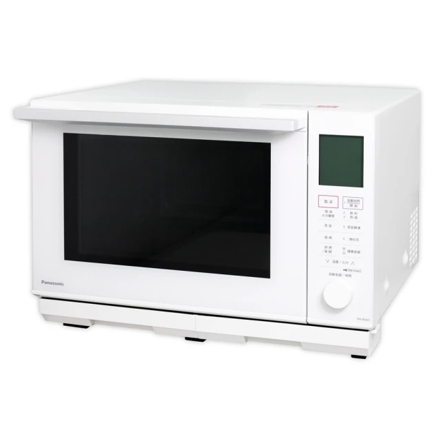Panasonic 國際牌 27L平台式變頻蒸烘烤微電腦微波爐 NN-BS607 - 歷史價格詳細信息