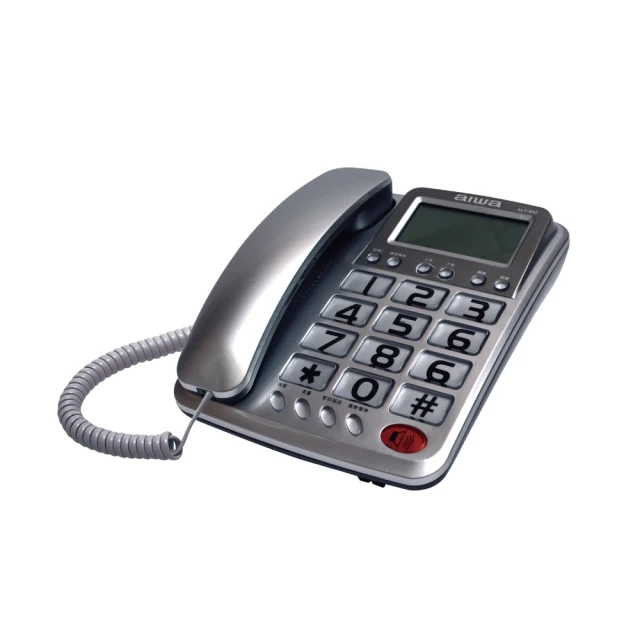 AIWA愛華 話筒增音無線子母電話機(AG-8099) 歷史價格詳細信息