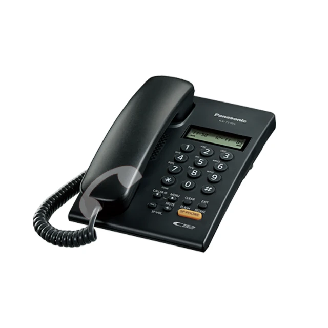 【Panasonic 國際牌】有線來電顯示電話機-白(KX-TS580) 歷史價格詳細信息