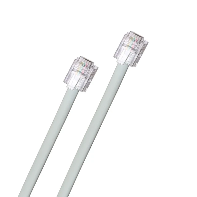 配件王電話捲線60cm-銀PA-201Y【愛買】 歷史價格詳細信息