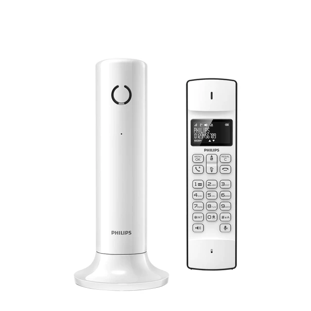 PHILIPS Linea設計款無線雙子機 M4502W 歷史價格詳細信息