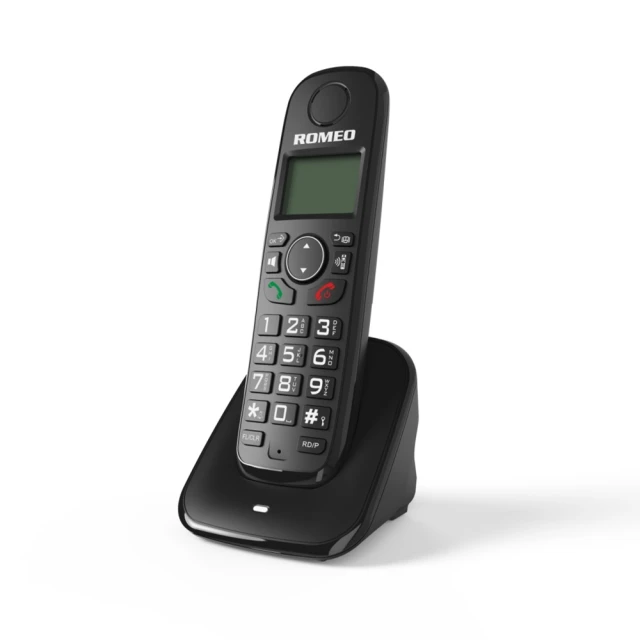 ROMEO 羅蜜歐DECT 1.8GHz數位式無線電話機 DTC-2031 歷史價格詳細信息