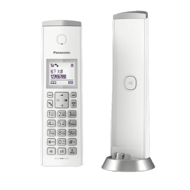 【國際牌PANASONIC】中文顯示大按鍵無線電話 KX-TGE613TWB 歷史價格詳細信息