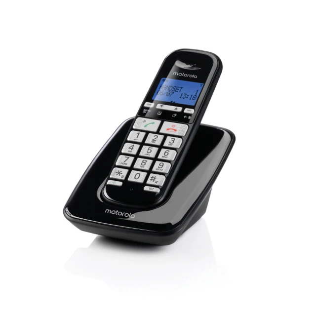 MOTOROLA DECT數位無線電話 C602 數位電話 歷史價格詳細信息