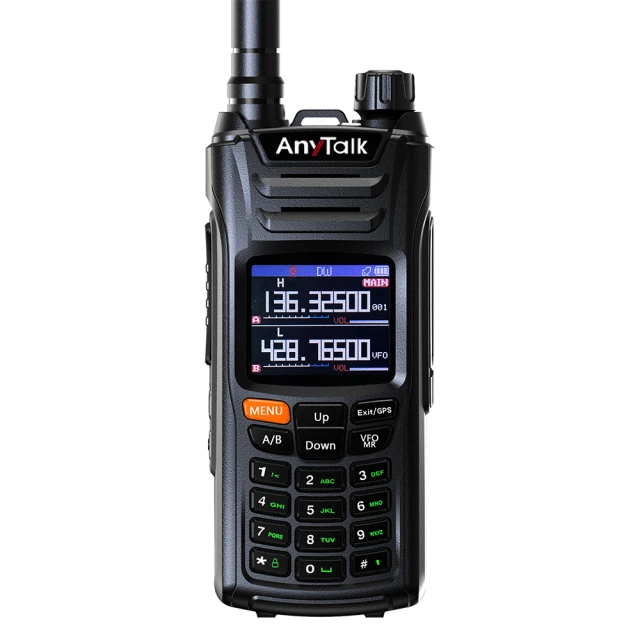 【AnyTalk】FT-359 5W雙頻雙待無線電對講機(雙天線) 歷史價格詳細信息