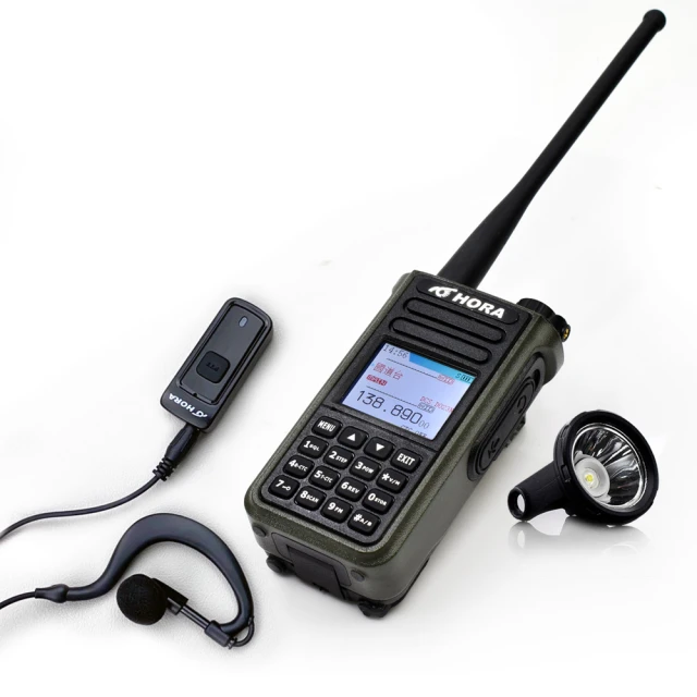HORA P-40VU (2入組) 雙頻無線電對講機 繁中介面 超大螢幕 P40VU 10W大功率 歷史價格詳細信息