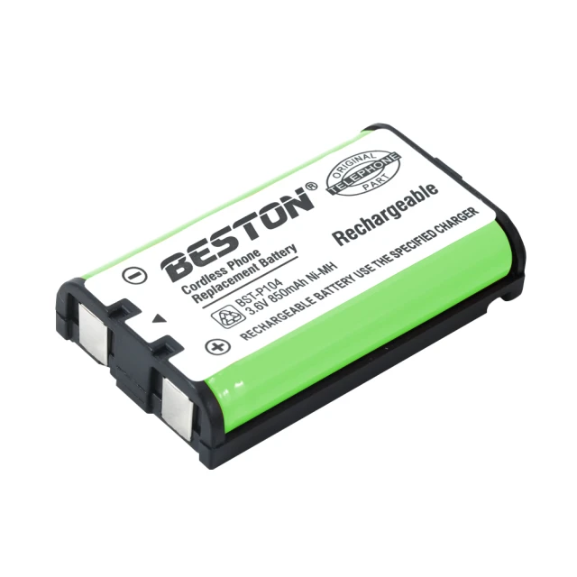 BESTON 無線電話電池 for Panasonic HHR-P104 歷史價格詳細信息