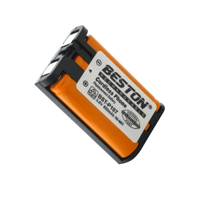 BESTON 無線電話電池 for Panasonic HHR-P104 歷史價格詳細信息