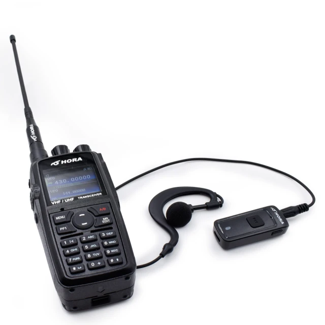 HORA F-58VU PLUS VHF UHF 雙頻 手持對講機〔IPX6 防水防塵 升級版〕F58VU F58開收據 歷史價格詳細信息