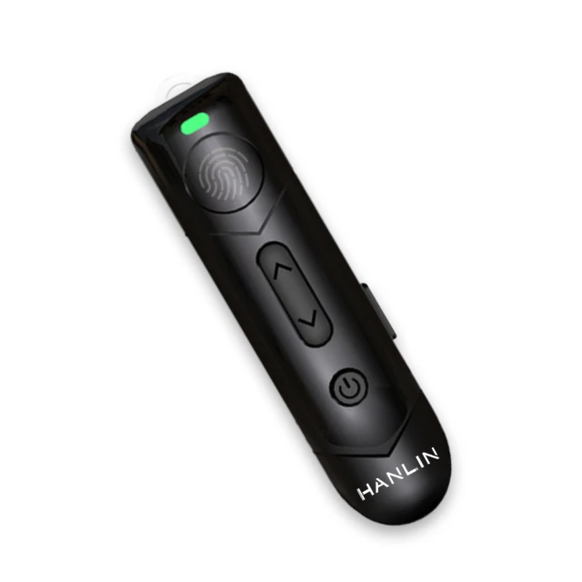 HANLIN- 迷你觸控式耳掛無線電對講機 歷史價格詳細信息