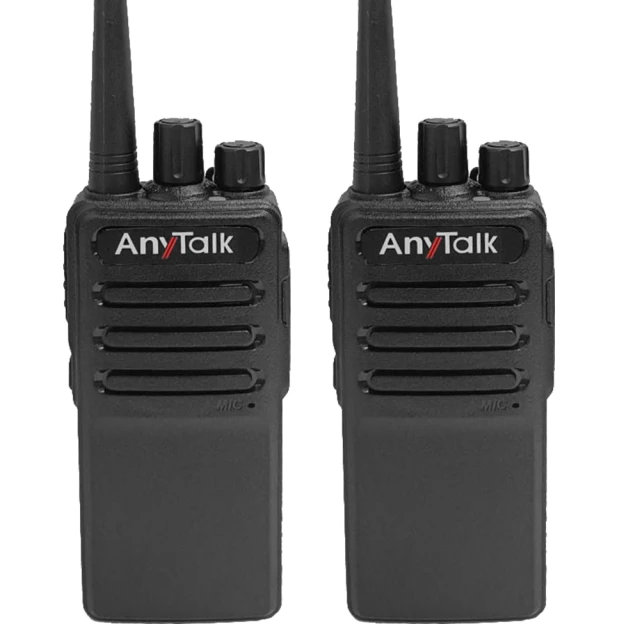 【AnyTalk】免執照無線對講機-一組二入(FRS-923) 歷史價格詳細信息