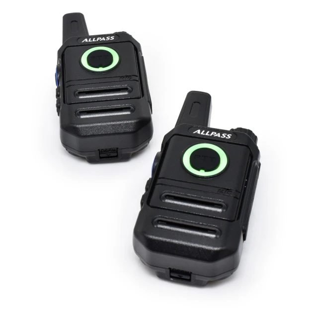 【ALLPASS】Mini-11迷你型商用對講機(2入組) 歷史價格詳細信息