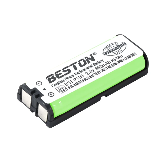 BESTON 無線電話電池 for Panasonic HHR-P104 歷史價格詳細信息