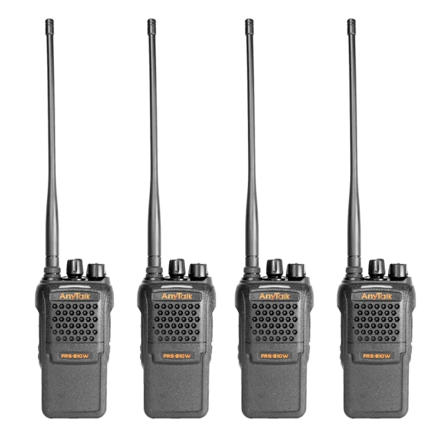 【AnyTalk】FRS-810W 10W業務型免執照無線電對講機(8入) 歷史價格詳細信息