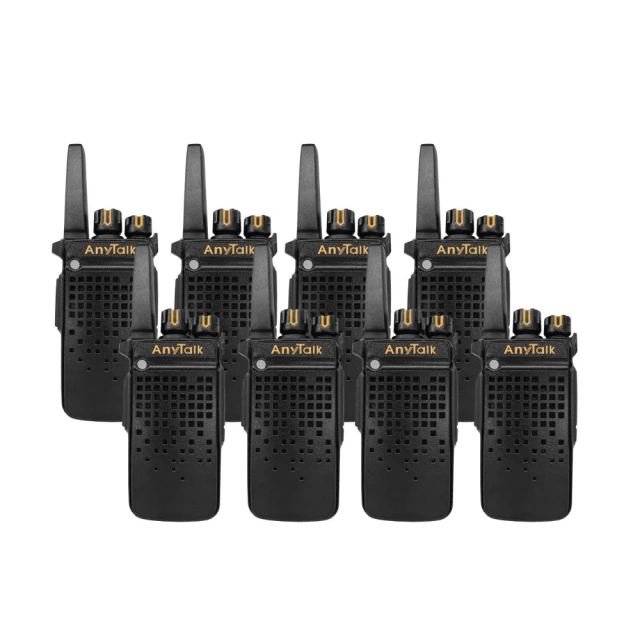 【AnyTalk】FRS-920 免執照無線對講機(8入) 歷史價格詳細信息