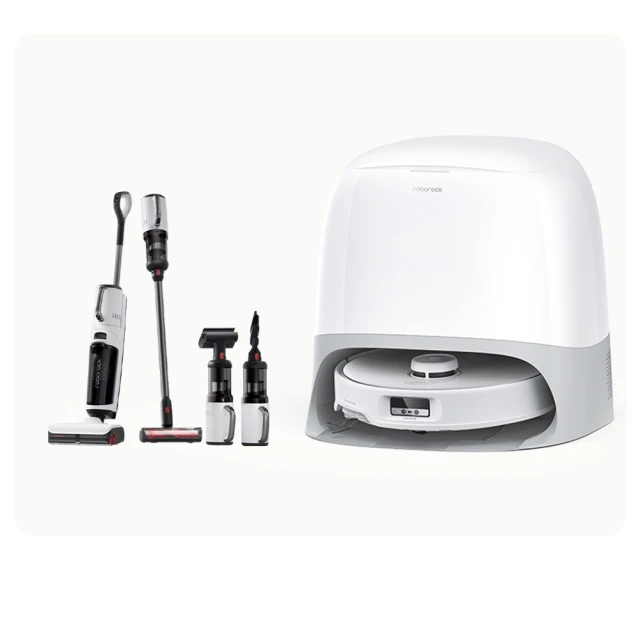 Roborock 石頭科技 Dyad Pro Combo石頭無線三刷乾溼洗地吸塵器 歷史價格詳細信息