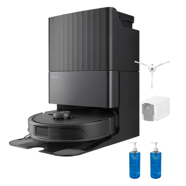 【Roborock 石頭科技】新清潔組Qrevo Pro王者機(熱水洗/機械手臂/熱烘乾/自動集塵/動態複拖複洗) 歷史價格詳細信息