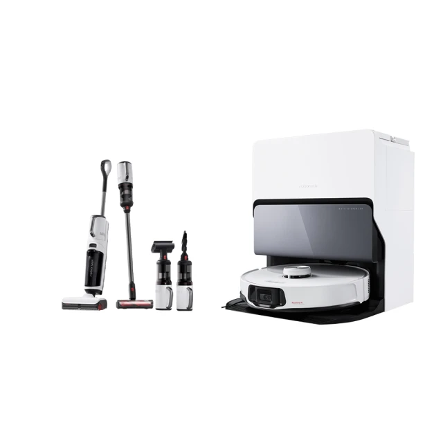 Roborock石頭科技 Dyad洗地機專用 可水洗濾網x2入 歷史價格詳細信息