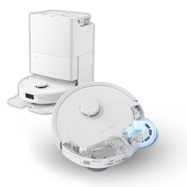 【Roborock 石頭科技】掃地機器人 Qrevo(自動回洗拖布/自動烘乾/自動集塵/動態甩尾拖地/45度熱風烘乾) 歷史價格詳細信息