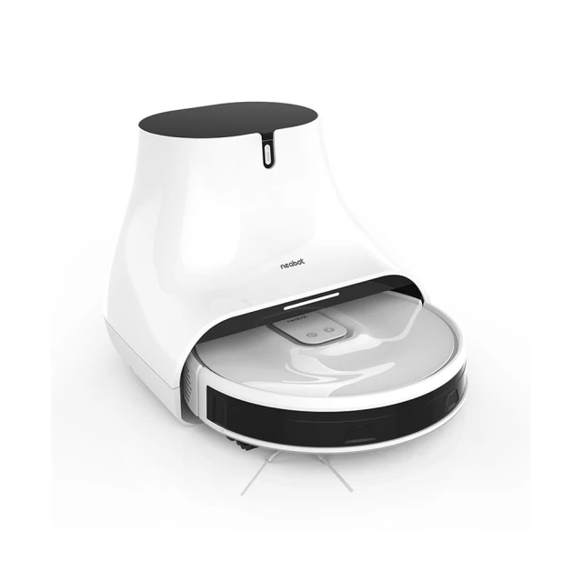Neabot NOMO N1 PLUS 自動集塵充電座智能掃地機器人搭贈耗材豪華大全配 歷史價格詳細信息