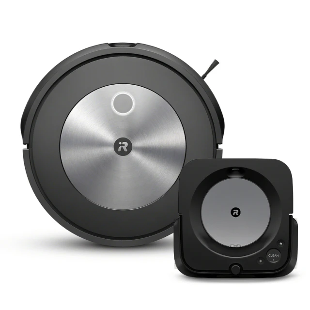【iRobot】Roomba j7 鷹眼神機掃地機器人 送 Braava Jet m6 拖地機器人 掃拖組(保固1+1年) 歷史價格詳細信息