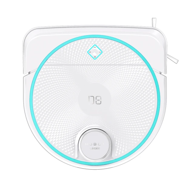 HOBOT雷姬環保壓縮掃拖地機器人LEGEE-D8+雷姬LuLu全自動洗布座 歷史價格詳細信息