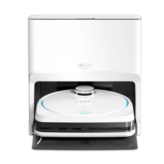 HOBOT雷姬環保壓縮掃拖地機器人LEGEE-D8+雷姬LuLu全自動洗布座 歷史價格詳細信息