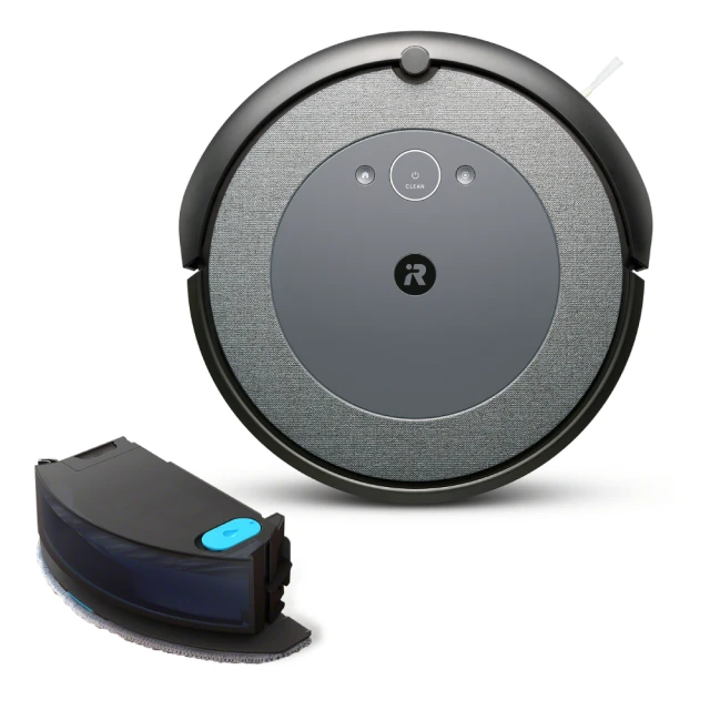 【iRobot】Roomba Combo i5 掃拖機器人 買1送1超值組(Roomba i3升級版 保固1+1年) 歷史價格詳細信息