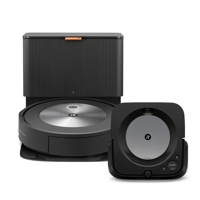 【iRobot】Roomba j7+ 自動集塵+鷹眼神機掃地機器人 買1送1超值組(保固1+1年) 歷史價格詳細信息