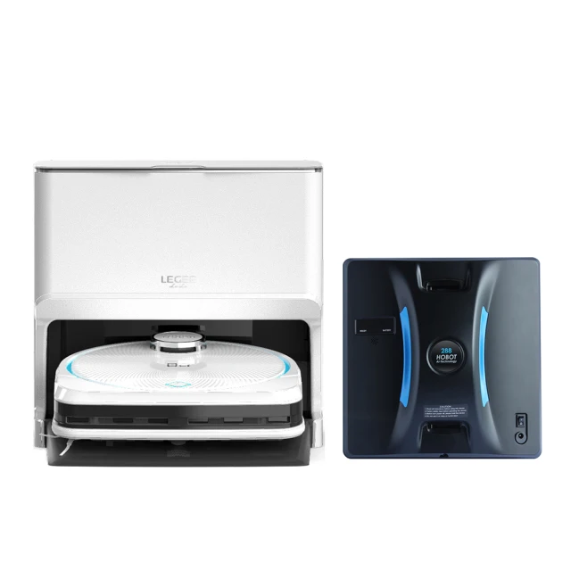 HOBOT玻妞 雷姬不淤好清洗布座 LEGEE-LuLu(僅適用於LEGEE-D8型號) 歷史價格詳細信息