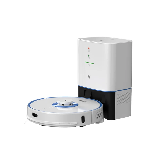 【福利品】雲米S9UV 極短風道集塵掃拖機器人｜小米生態鏈 歷史價格詳細信息